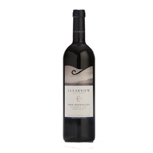 Picture of Clearview Two Pinnacles Malbec Blend 750ml