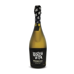Picture of Dolce Vita Prosecco Extra Dry By David Rocco 750ml