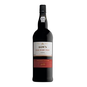 Picture of Dows Fine Ruby Port 750ml