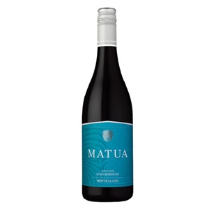 Picture of Matua Regional Marlborough Pinot Noir 750ml