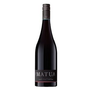 Picture of Matua Single Vineyard BannockBurn Pinot Noir 750ml