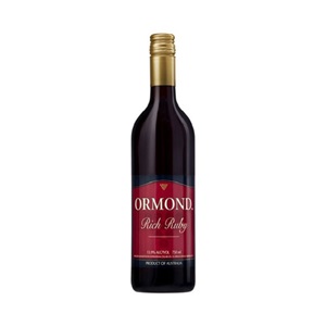 Picture of Ormond Rich Rouge 750ml