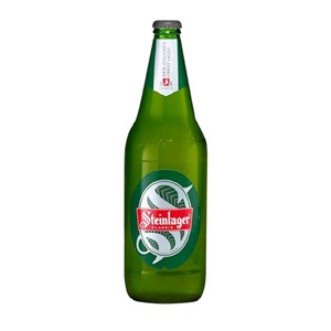 Picture of Steinlager Classic Tall Bottle ea 750m