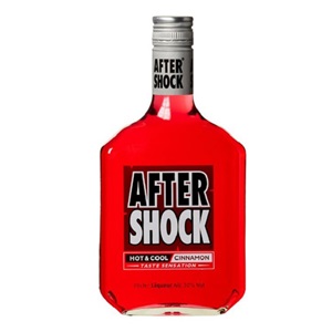 Picture of After Shock Cinnamon Liqueur 700ml