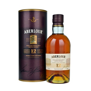 Picture of Aberlour 12YO Double Cask Single Malt Scotch Whisky 700ml