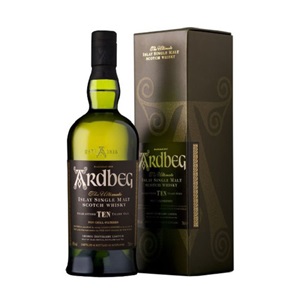 Picture of Ardbeg 10YO Single Malt Scotch Whisky 700ml