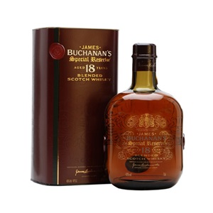 Picture of Buchanan's 18YO Premium Blended Scotch Whisky 750m