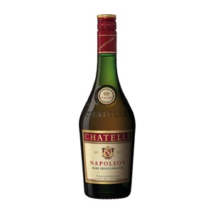 Picture of Chatelle VSOP Napoleon Brandy 1000ml
