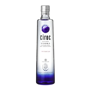 Picture of Ciroc Premium Plain Vodka 700ml