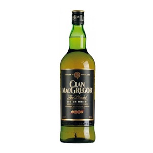 Picture of Clan MacGregor Scotch Whisky 200ml