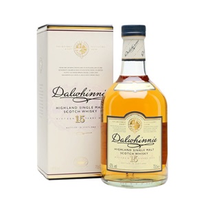 Picture of Dalwhinnie 15YO Highland Single Malt Whisky 700ml