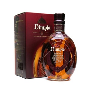 Picture of Dimple 15YO Delux Scotch 700ml