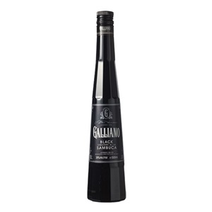 Picture of Galliano Black Sambuca Liqueur 500ml