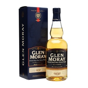 Picture of Glen Moray Classic Single Malt Scotch Whisky 700ml