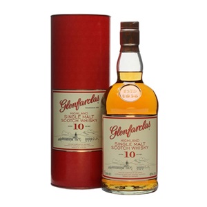 Picture of Glenfarclas 10YO Premium Single Malt Whisky 700ml