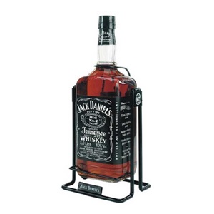 Picture of Jack Daniels Tennessee Whiskey 3 Litre with Cradle