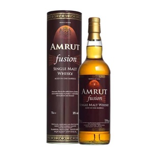 Picture of Amrut Fusion Single Malt Indian Whisky 700ml