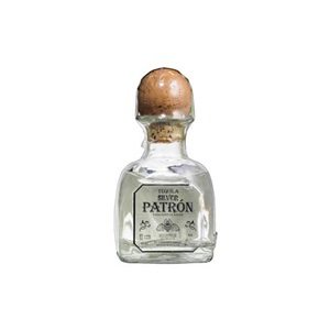 Picture of Patron Silver Miniature 50ml