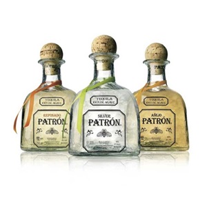 Picture of Patron Rainbow Pack 3x50ml