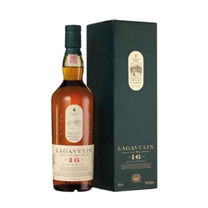 Picture of Lagavulin 16YO Single Malt Scotch Whisky 700ml
