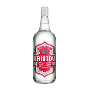 Picture of Kristov Red label 13.9%  1000ml