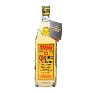 Picture of Monte Alban Mezcal 700ml