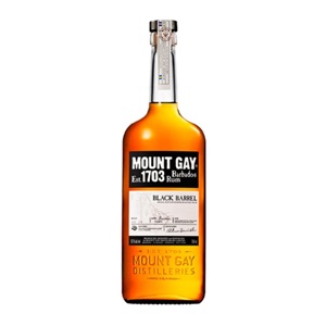 Picture of Mount Gay Black Barrel Rum 700ml