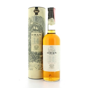 Picture of Oban 14YO Single Malt Scotch Whisky 700ml