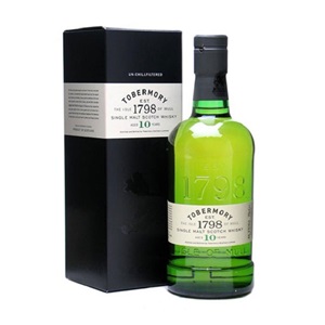 Picture of Tobermory 10YO SM Whisky 700ml