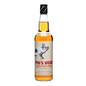 Picture of Pigs Nose 5YO Scotch Whisky700