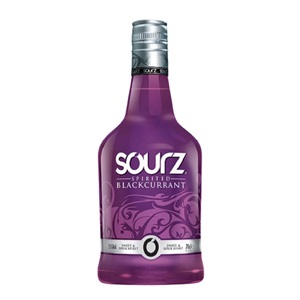 Picture of Sourz Blackcurrent Schnapps 700ml