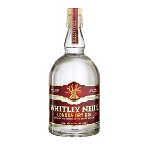 Picture of Whitley Neill London Dry Gin 700ml