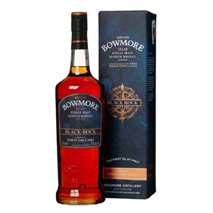 Picture of Bowmore Black Rock Islay Single Malt Scotch Whisky 1 Litre