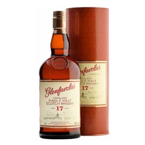 Picture of Glenfarclas 17YO Single Malt Scotch Whisky 700ml
