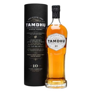 Picture of Tamdhu 10 Speyside Single Malt Whisky 700ml