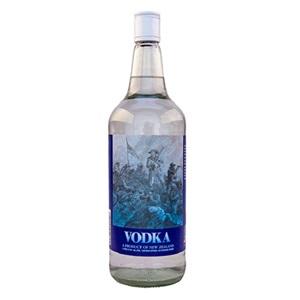 Picture of Yankee Vodka 37% 1 ltr