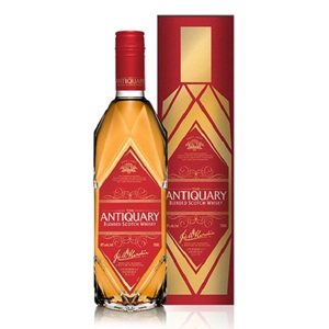 Picture of Antiquary Red Blended Scotch Whisky 700ml