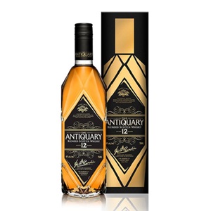 Picture of Antiquary 12Yo Scotch Whisky 700ml