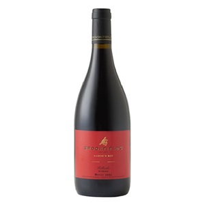Picture of Brookfields Hillside Syrah 750ml