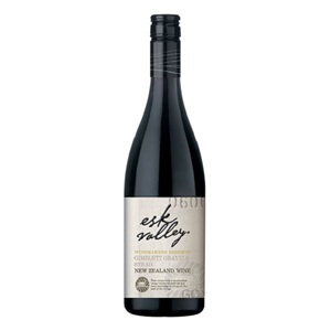 Picture of Esk Valley Wine Makers Hawkes Bay Gimblett Gravels Syrah 750ml