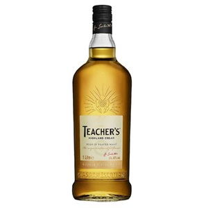 Picture of Teachers Scotch Whisky 1000ml