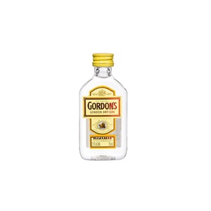 Picture of Gordons London Dry Gin 50ml