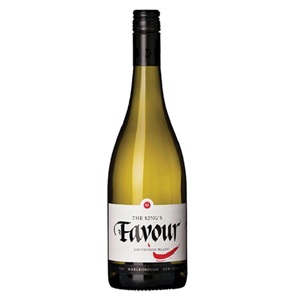 Picture of Marisco Kings Favour Sauvignon Blanc 750ml