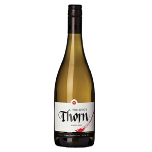 Picture of Marisco Kings Thorn Pinot Gris 750ml