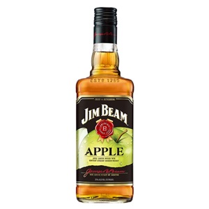 Picture of Jim Beam Apple Bourbon 700ml