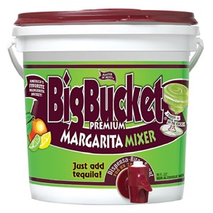 Picture of Master Of Mixes Big Bucket Margarita Mix 2.84Ltr