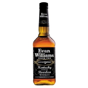 Picture of Evan Williams Black Label Bourbon 700ml