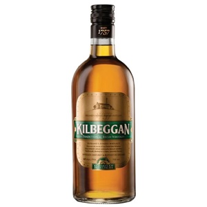 Picture of Kilbeggan Finest Irish Whiskey 700ml