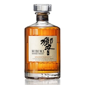 Picture of HIBIKI Harmony Whisky 700ml