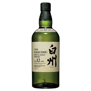 Picture of Hakushu 12YO Japanese Whisky 700ml